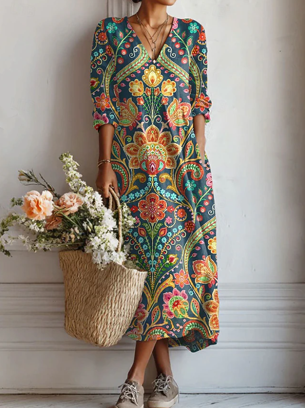 Lies | Effortlessly stylish spring dress