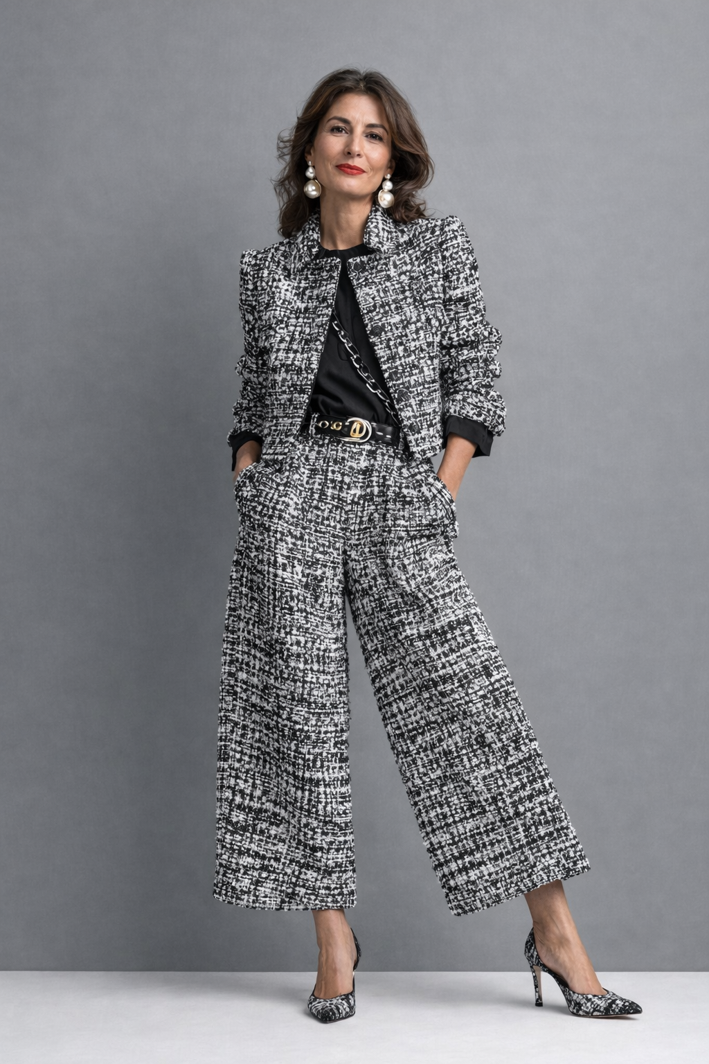 LucĂa | Sophisticated and Versatile Set