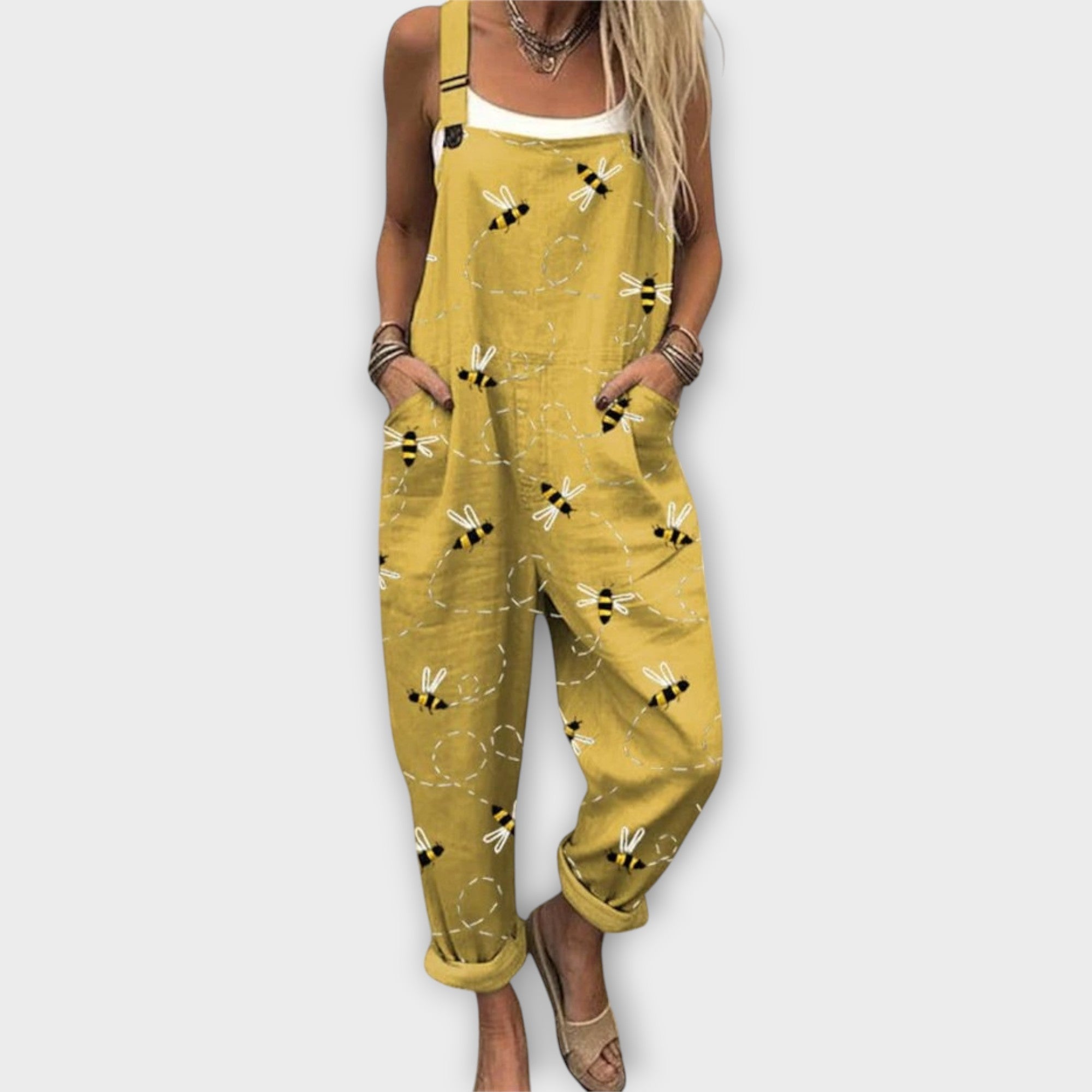 Marisol | Jumpsuit, Retro Floral