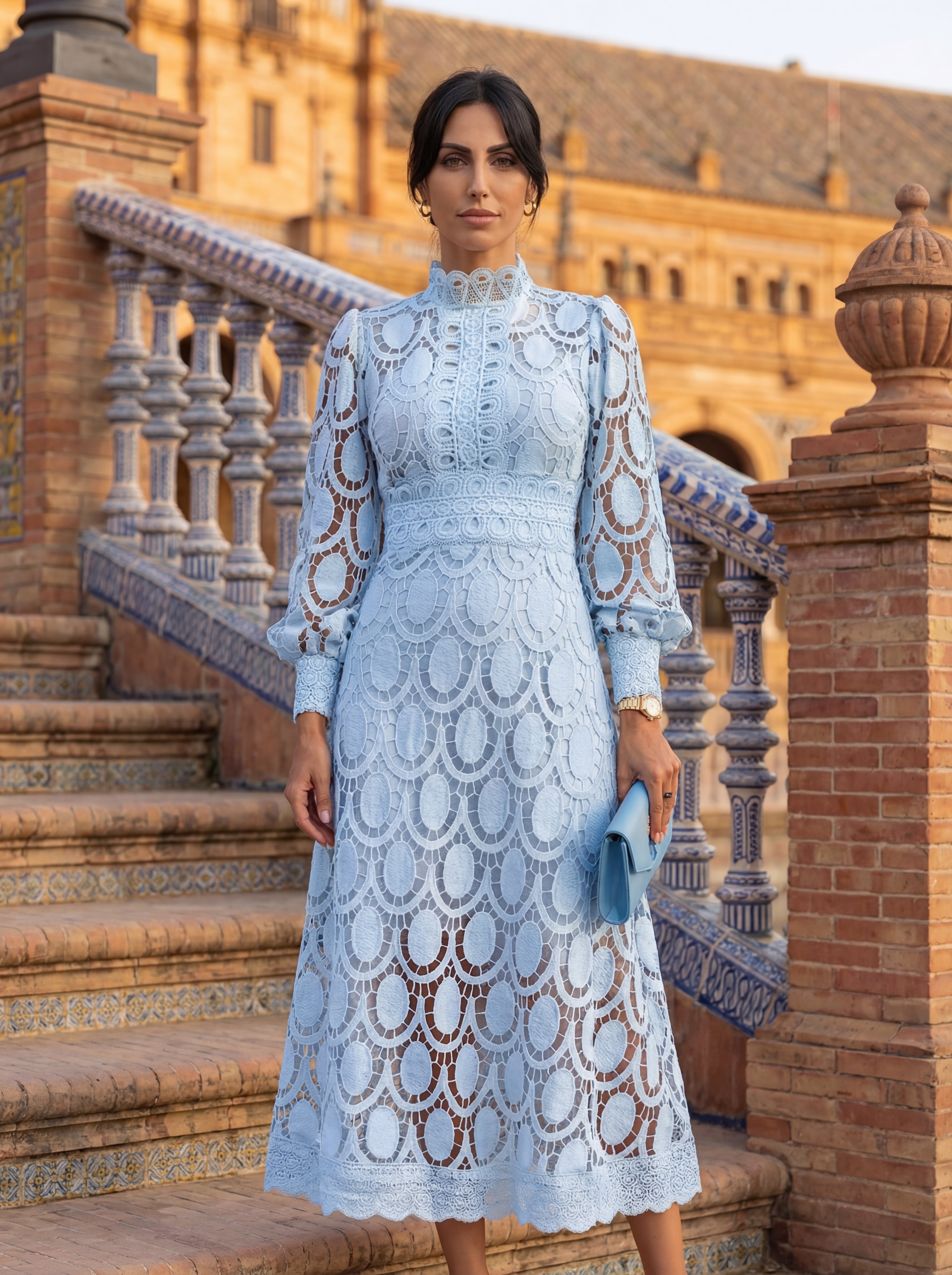 Harper | Lace Dress