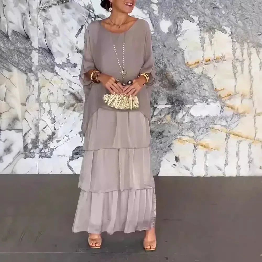 Susan⢠| Long and Flowing Elegant Dress