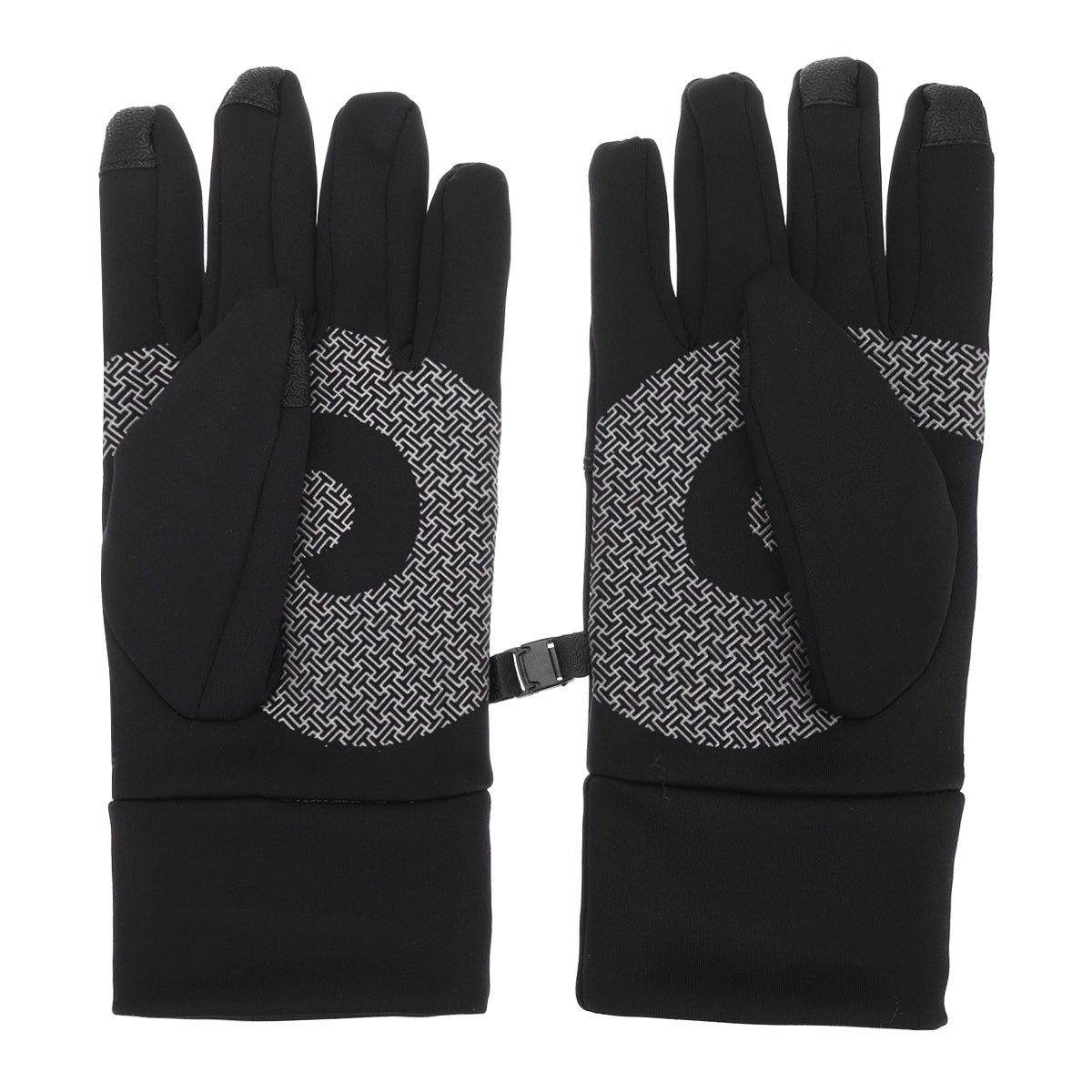 Unisex Thermal Winter Gloves β Touchscreen Outdoor Gloves with Anti-Slip Grip and Warm Lining