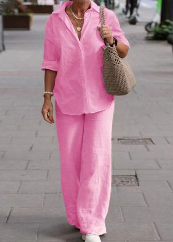 Mira | Casual Two Piece Set