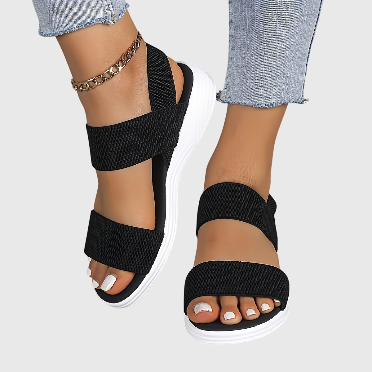 Emila⢠| Orthopedic Sandals