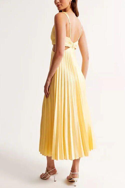 Sierra | Flowing Maxi Dress