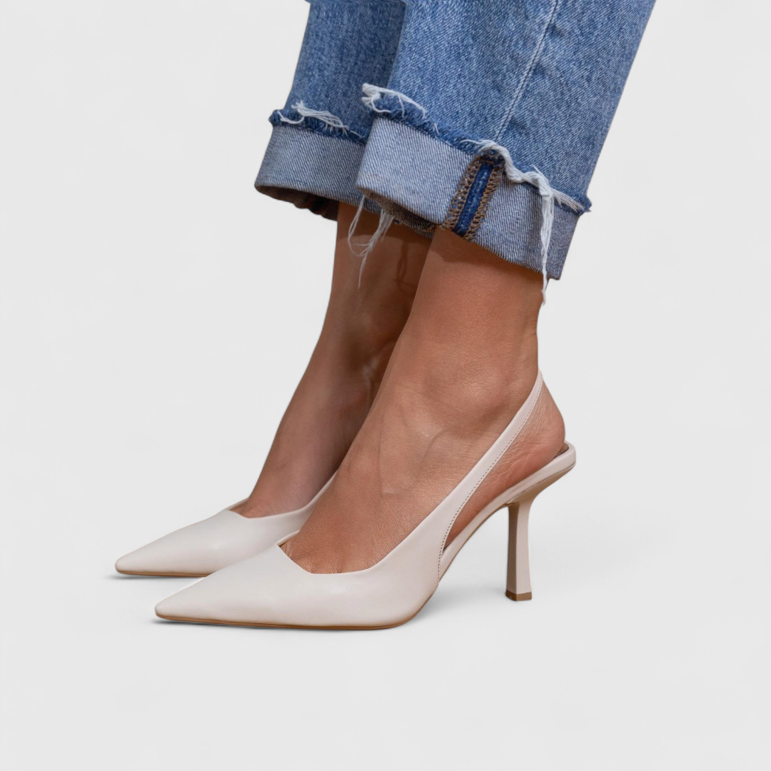 Elegant Orthopedic Heels
