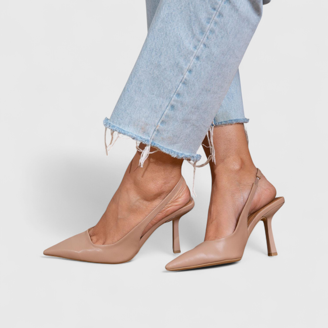 Elegant Orthopedic Heels