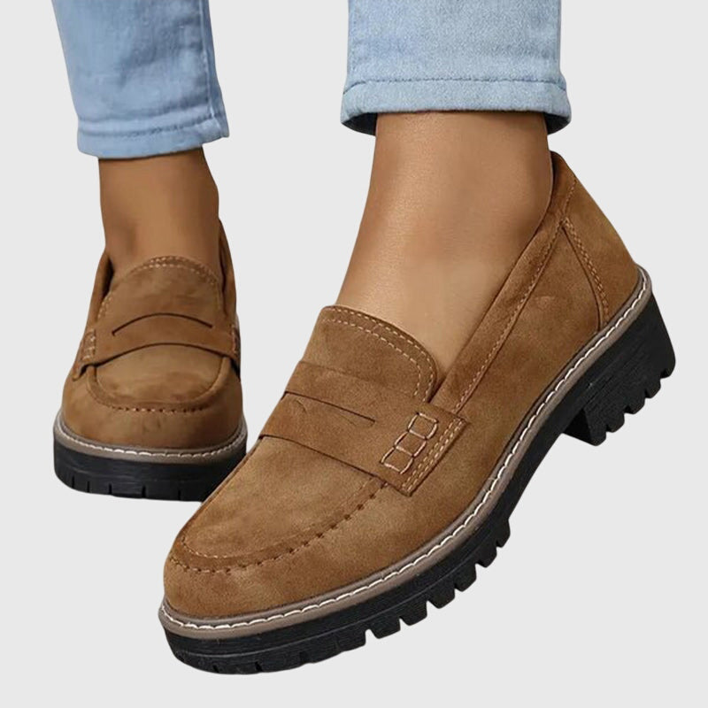Quinn | Slip-On Sneakers