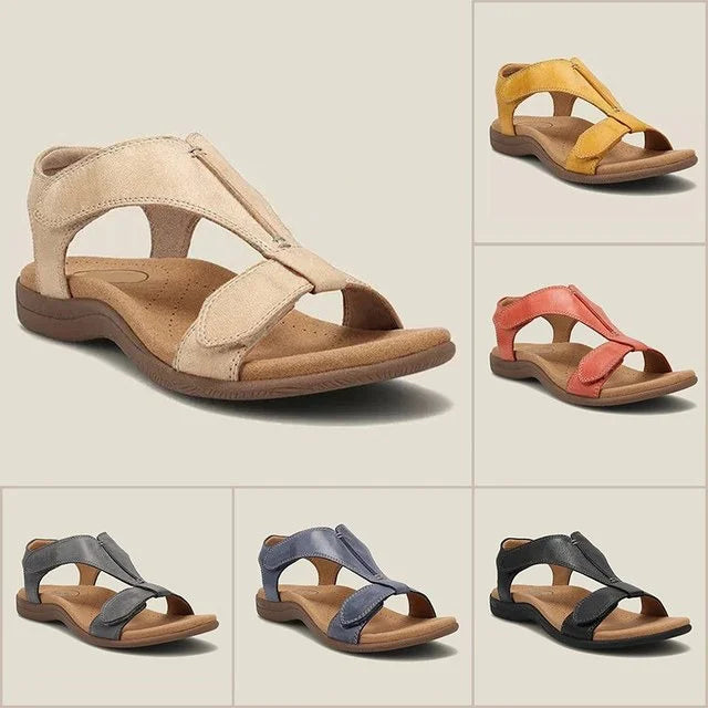 Maureen | Orthopedic Sandals with Foot Support