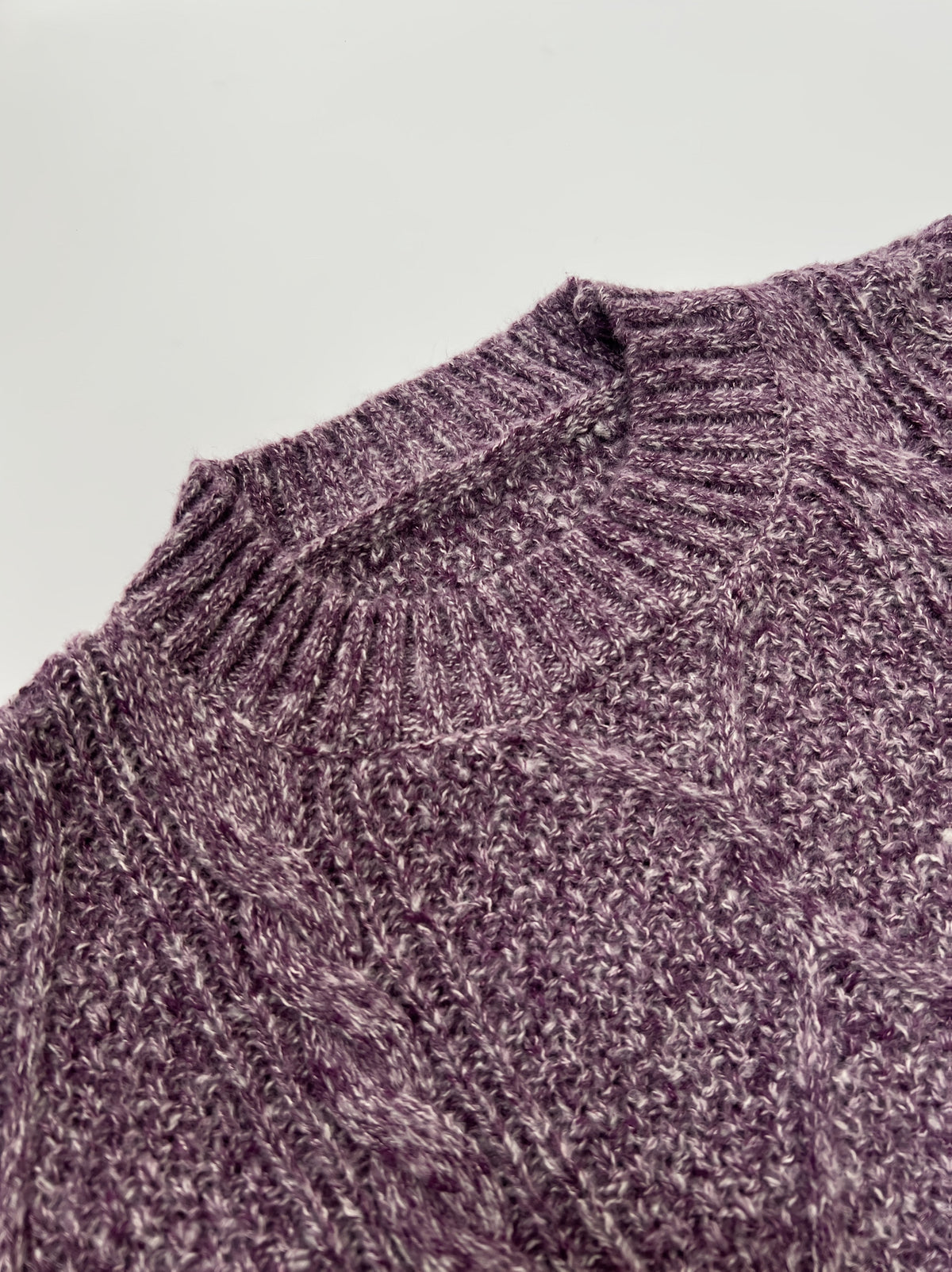 Iris | Cable-Knit Sweater Dress