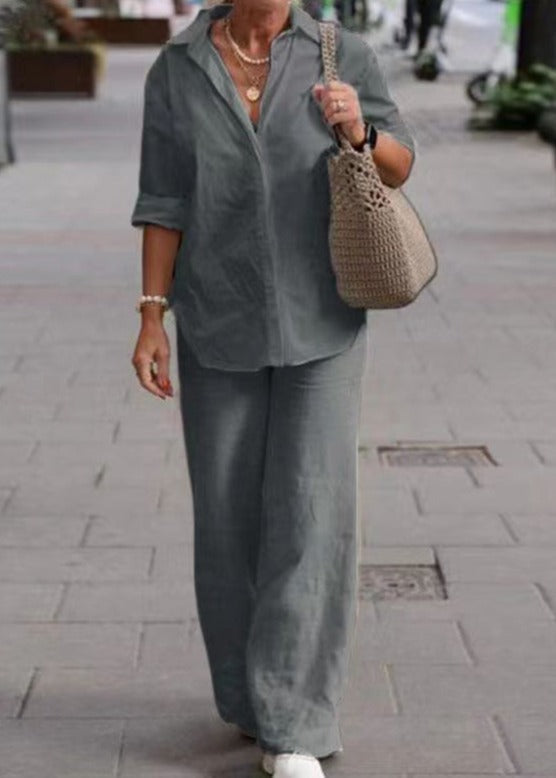 Mira | Casual Two Piece Set