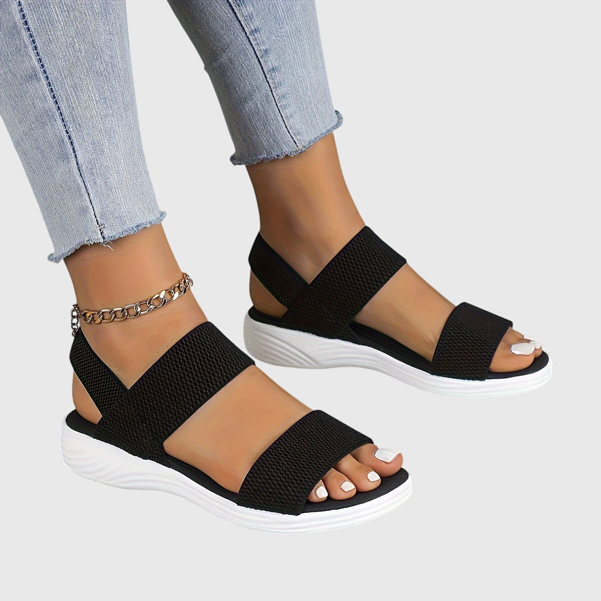 Emila⢠| Orthopedic Sandals