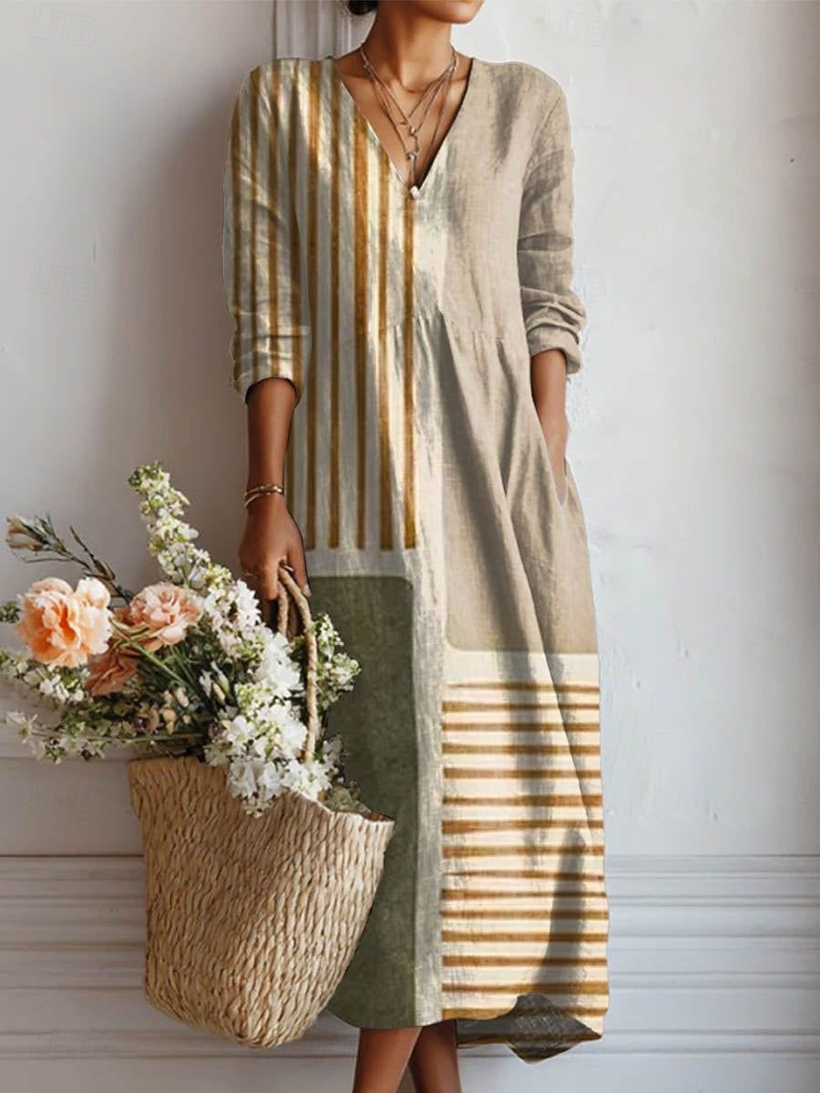 M&H | Relaxed Fit Dress