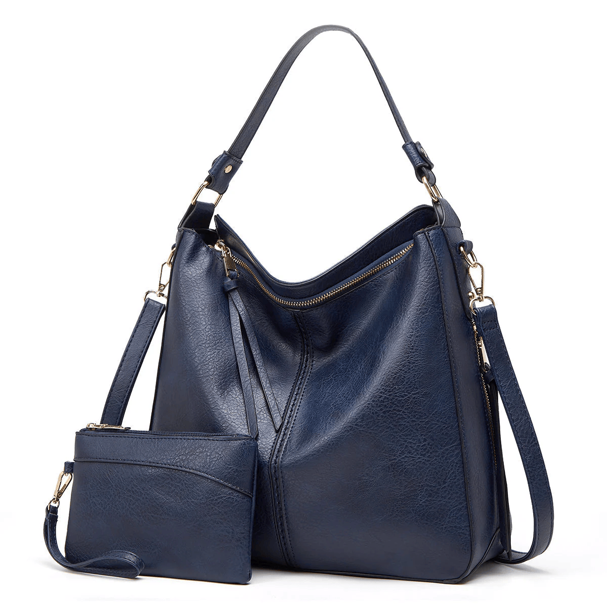 Edith β Classic Vintage Leather Bag