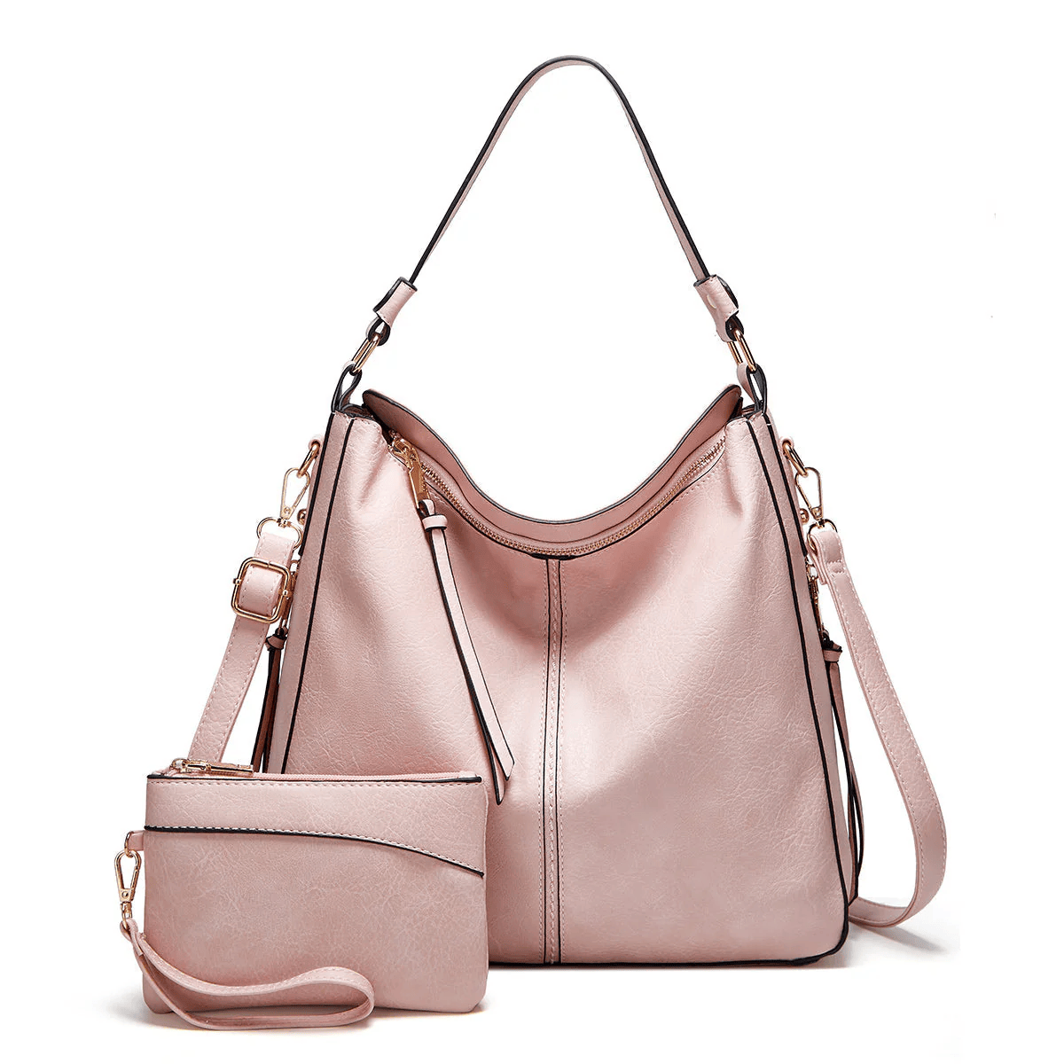 Edith β Classic Vintage Leather Bag