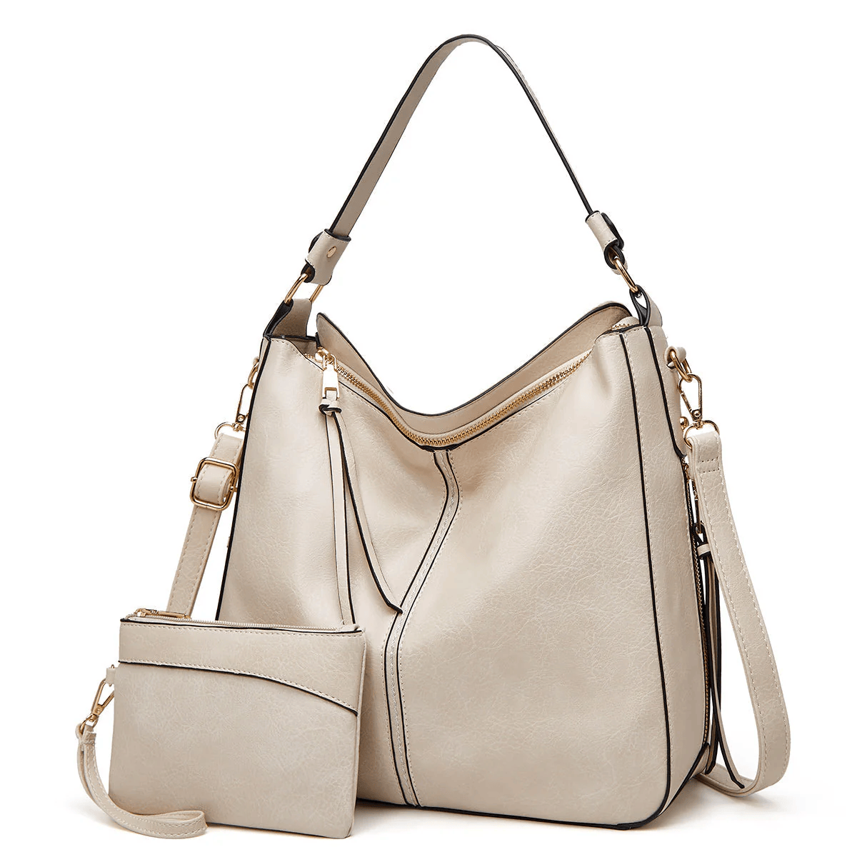 Edith β Classic Vintage Leather Bag