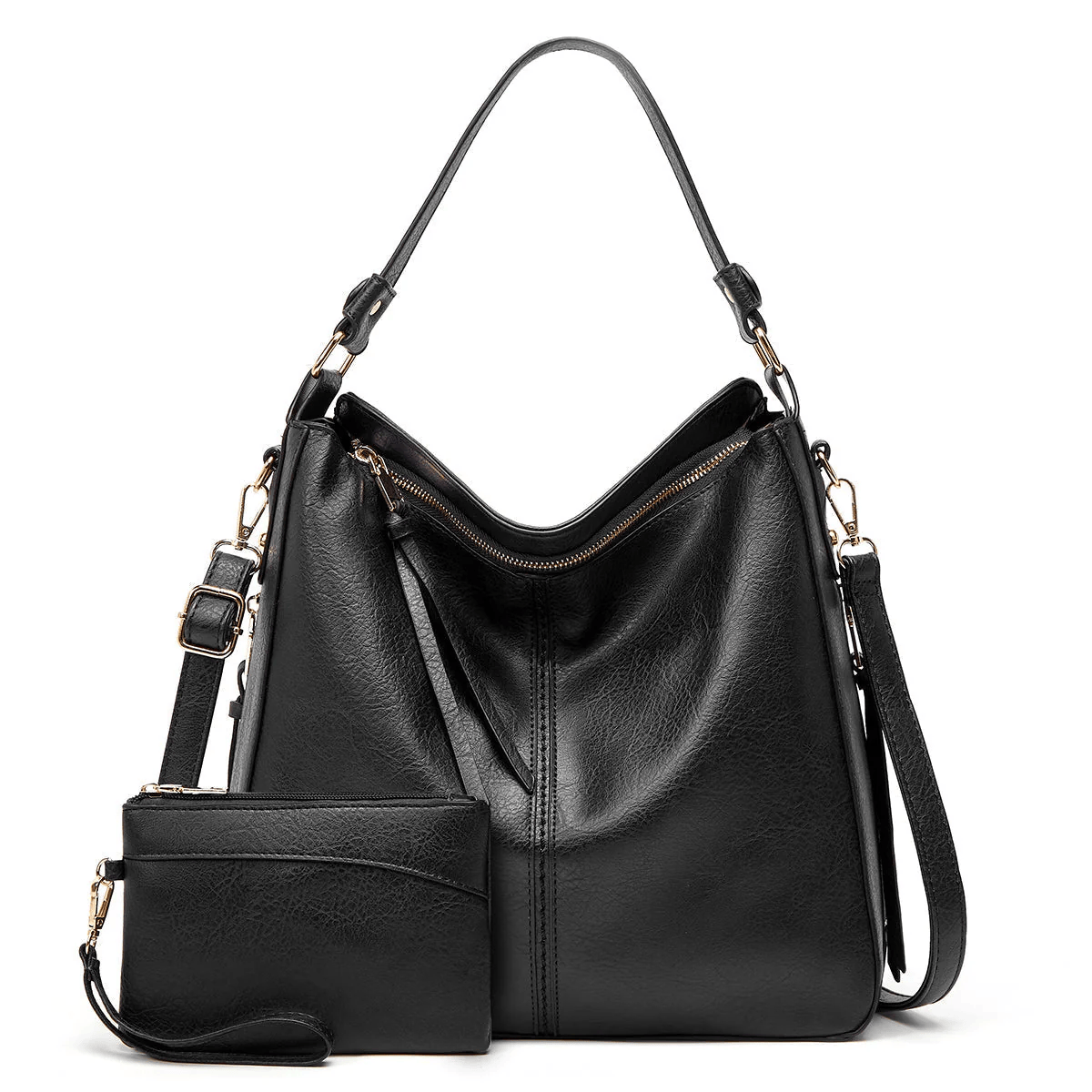 Edith β Classic Vintage Leather Bag