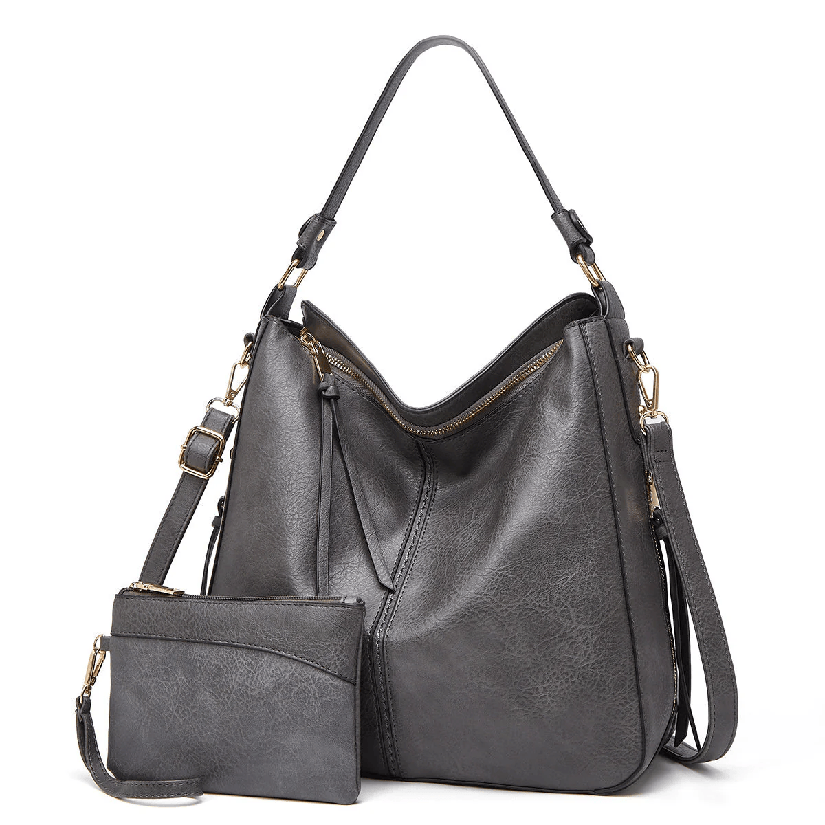 Edith β Classic Vintage Leather Bag