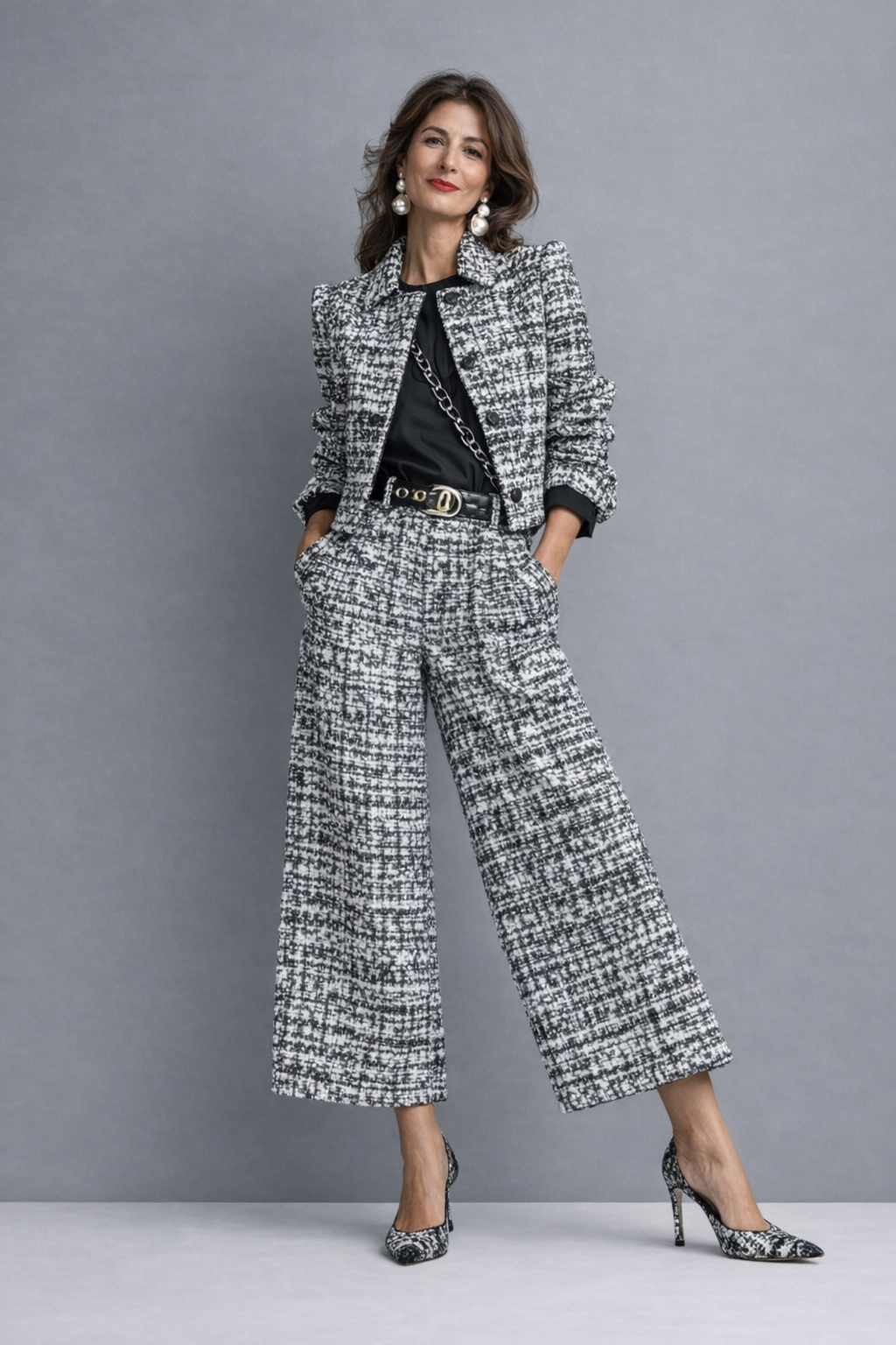 LucĂa | Sophisticated and Versatile Set
