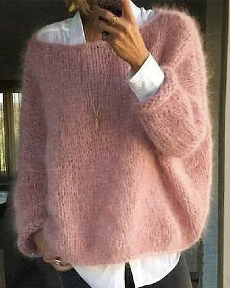 Camila | Chunky Knit Sweater