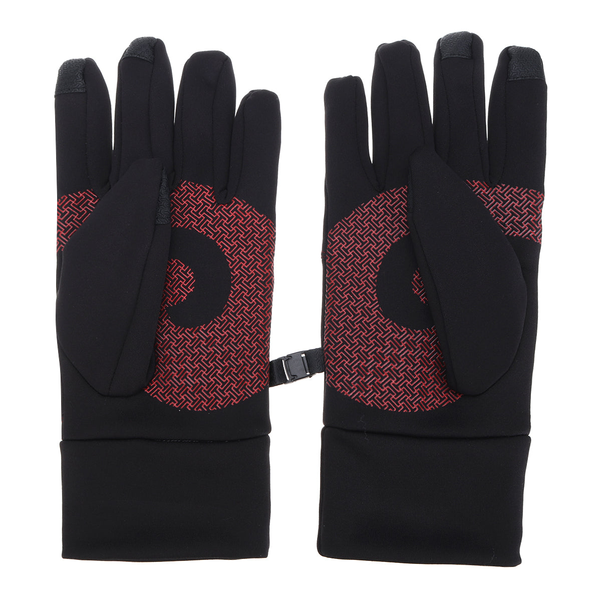 Unisex Thermal Winter Gloves β Touchscreen Outdoor Gloves with Anti-Slip Grip and Warm Lining