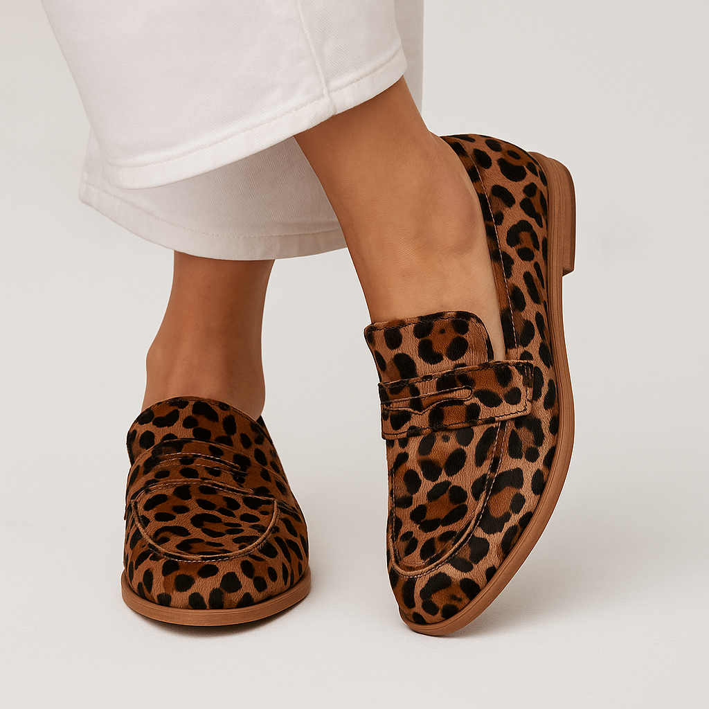 Riley | Slip-On Sneakers
