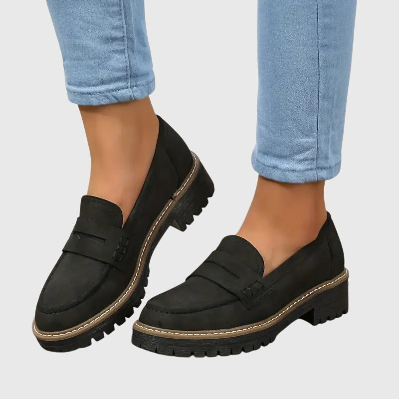 Quinn | Slip-On Sneakers