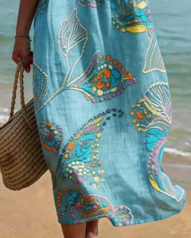Madison | A-Line Dress