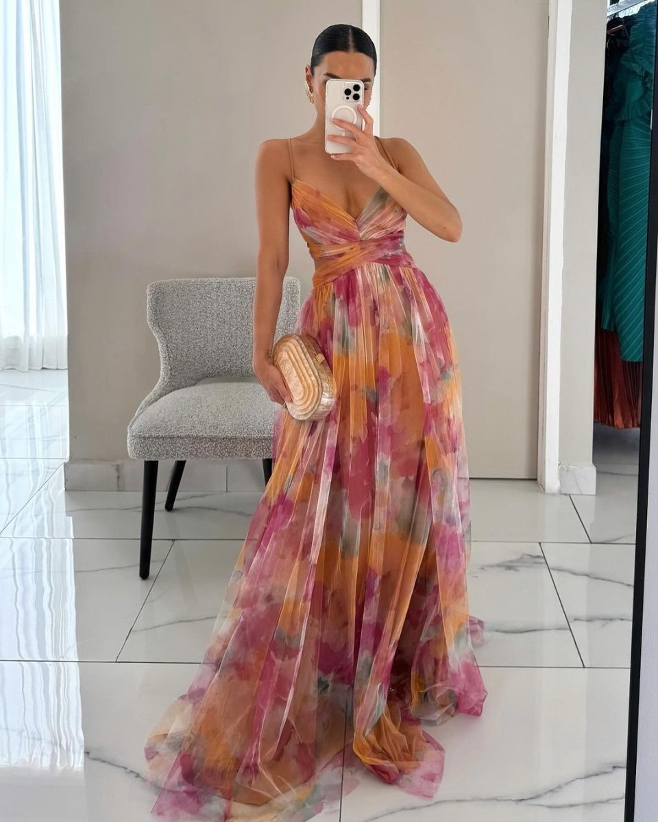 Eirith | Romantic and Invisible Dress