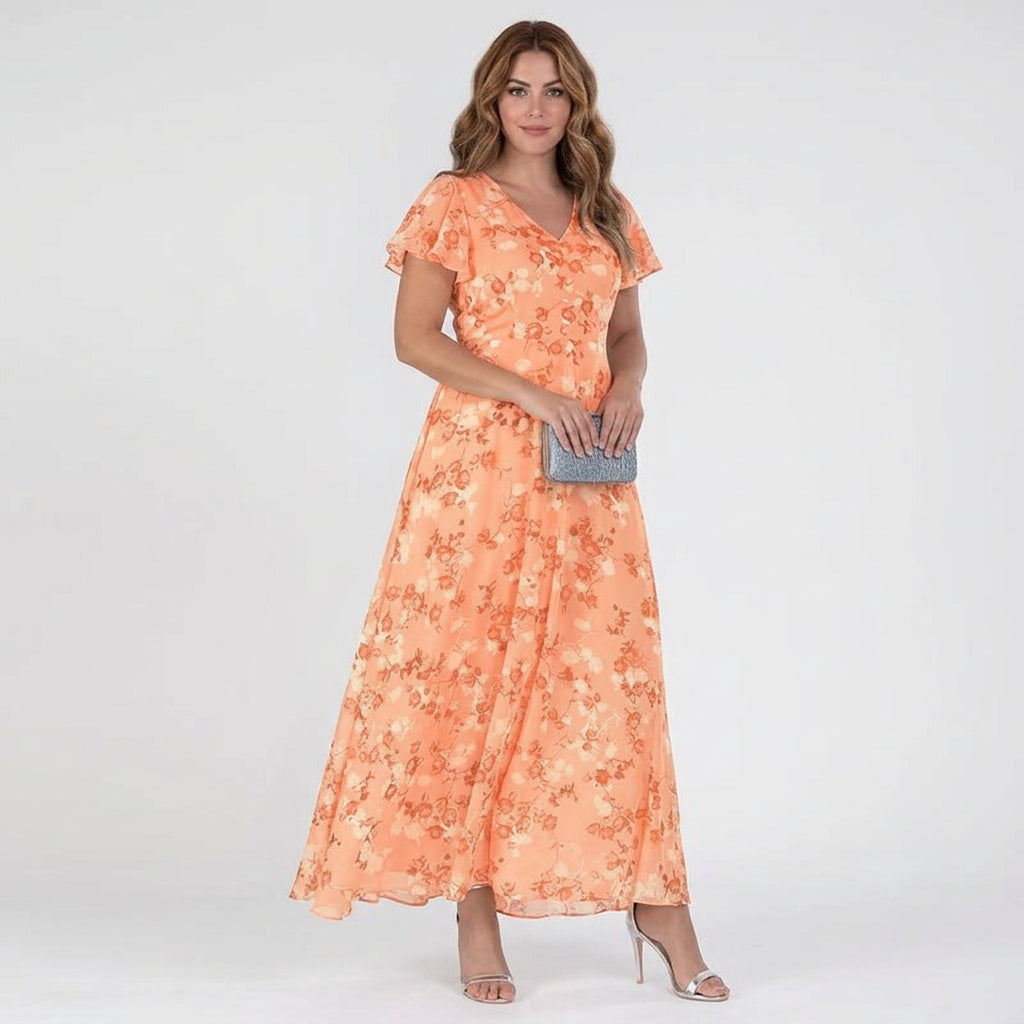 Harper | Flowing Maxi Dress