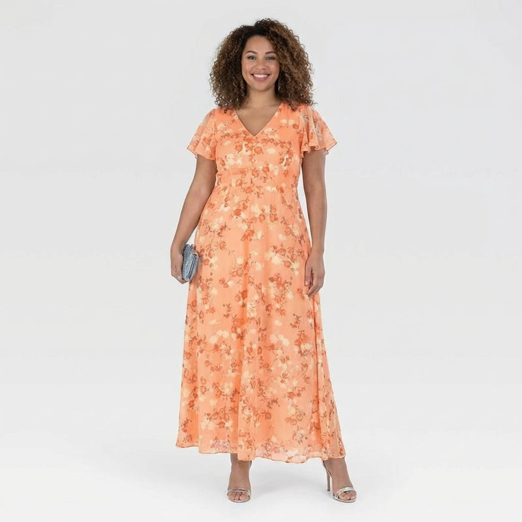 Harper | Flowing Maxi Dress