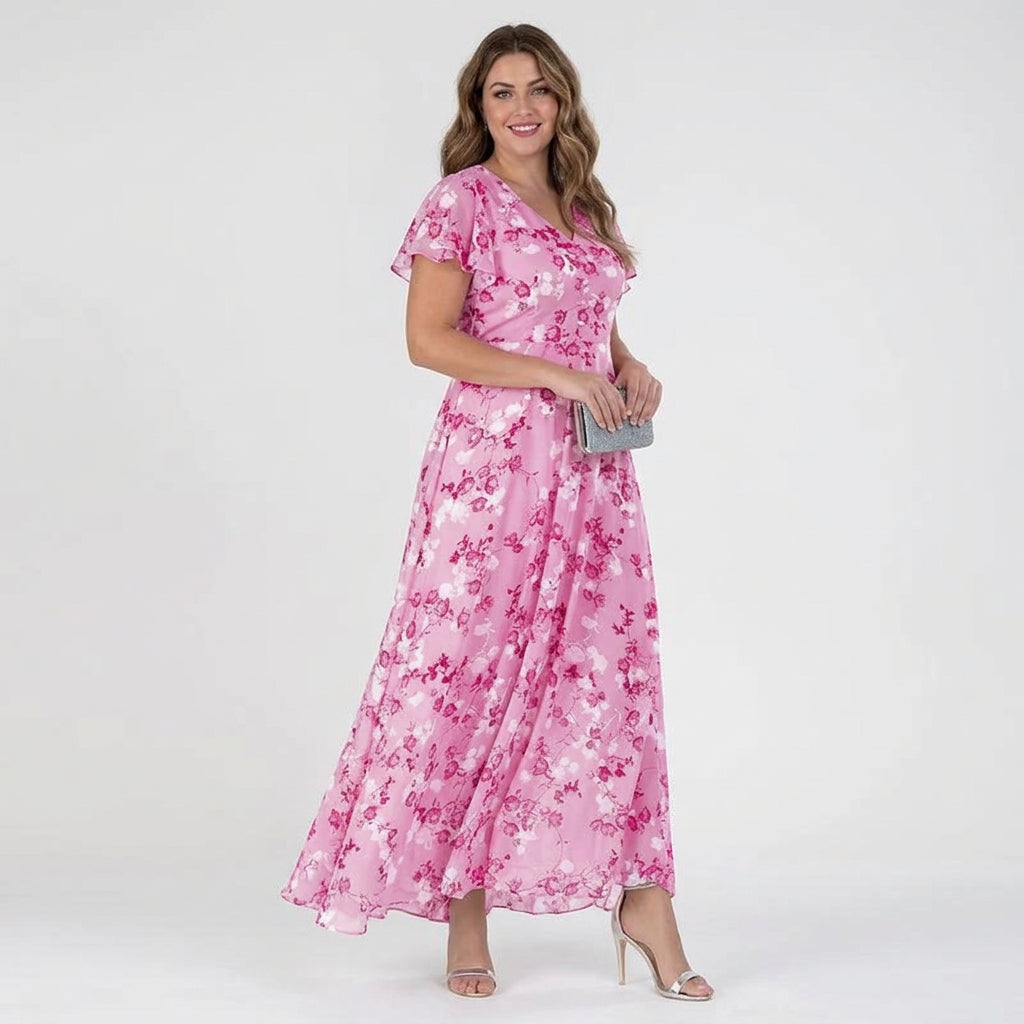 Harper | Flowing Maxi Dress