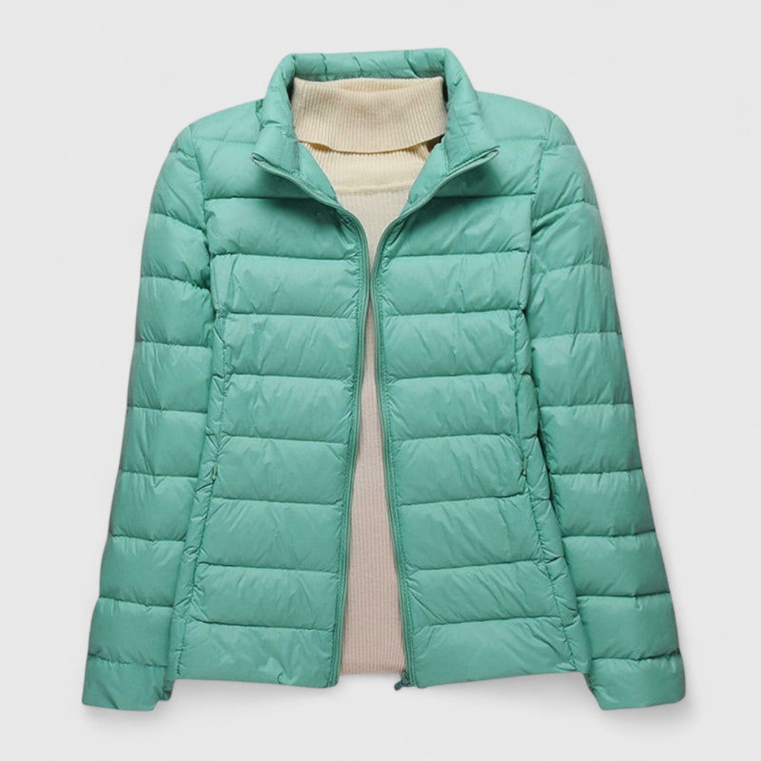 Lightweight Lined Weather-Resistant Jacket