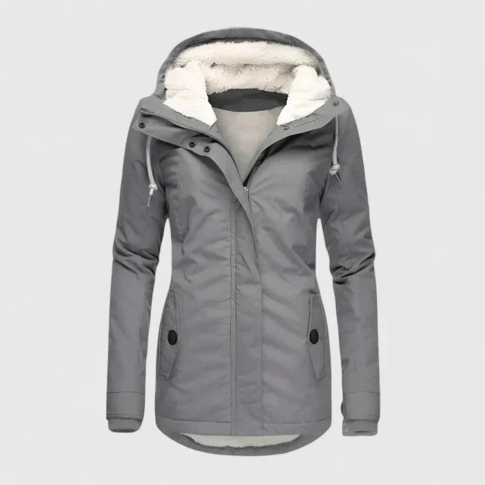 Insulated Winter Jacket
