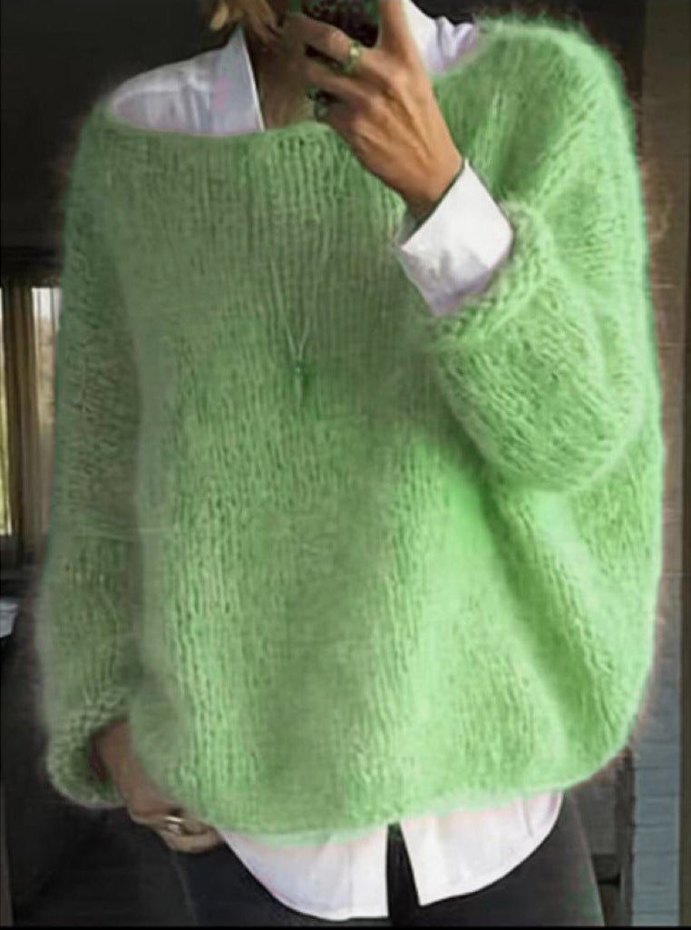 Camila | Chunky Knit Sweater
