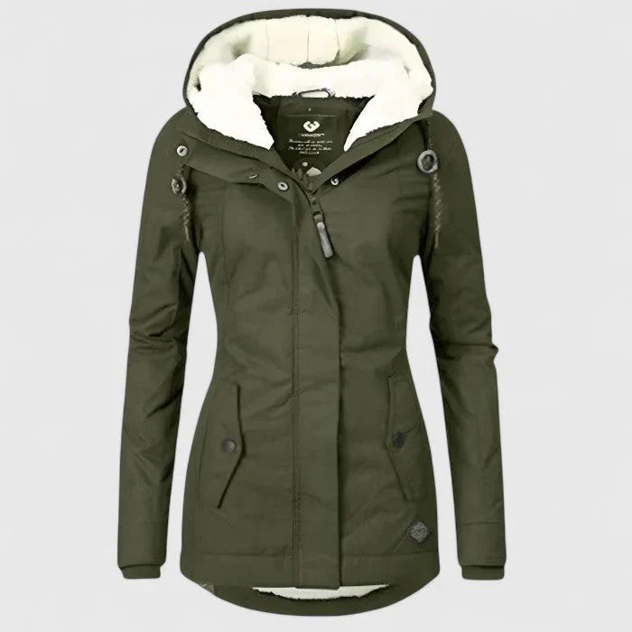 Insulated Winter Jacket
