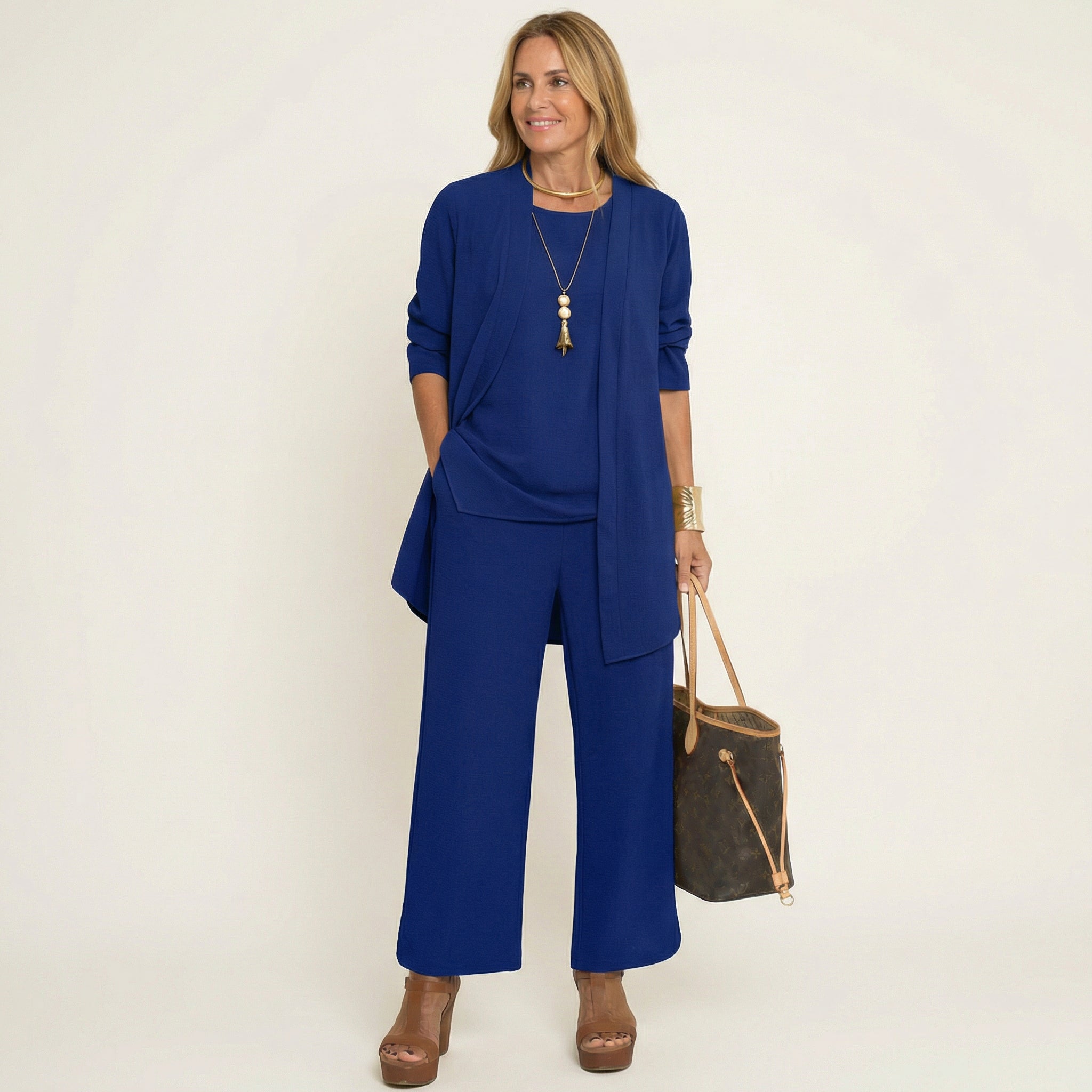 Amara | Minimalist 3-Piece Set