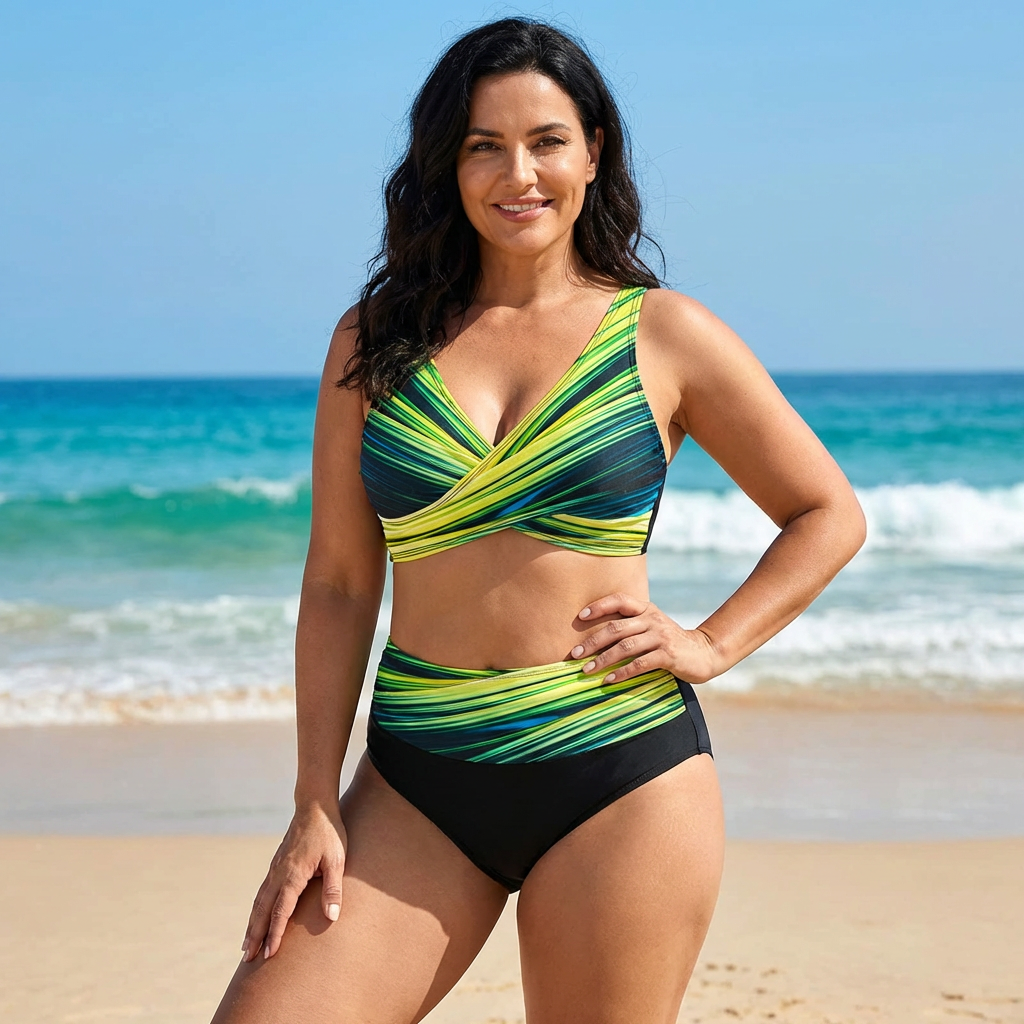 Brianna | Shaping Bikini Set