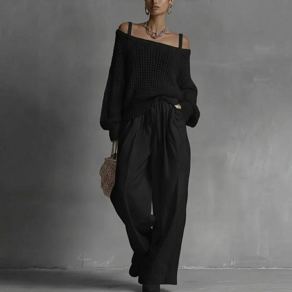 Elegant Two-Piece Claribel™ Set