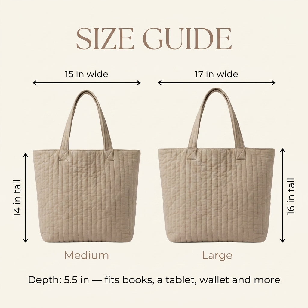 Artisan Bag - Five Sheep