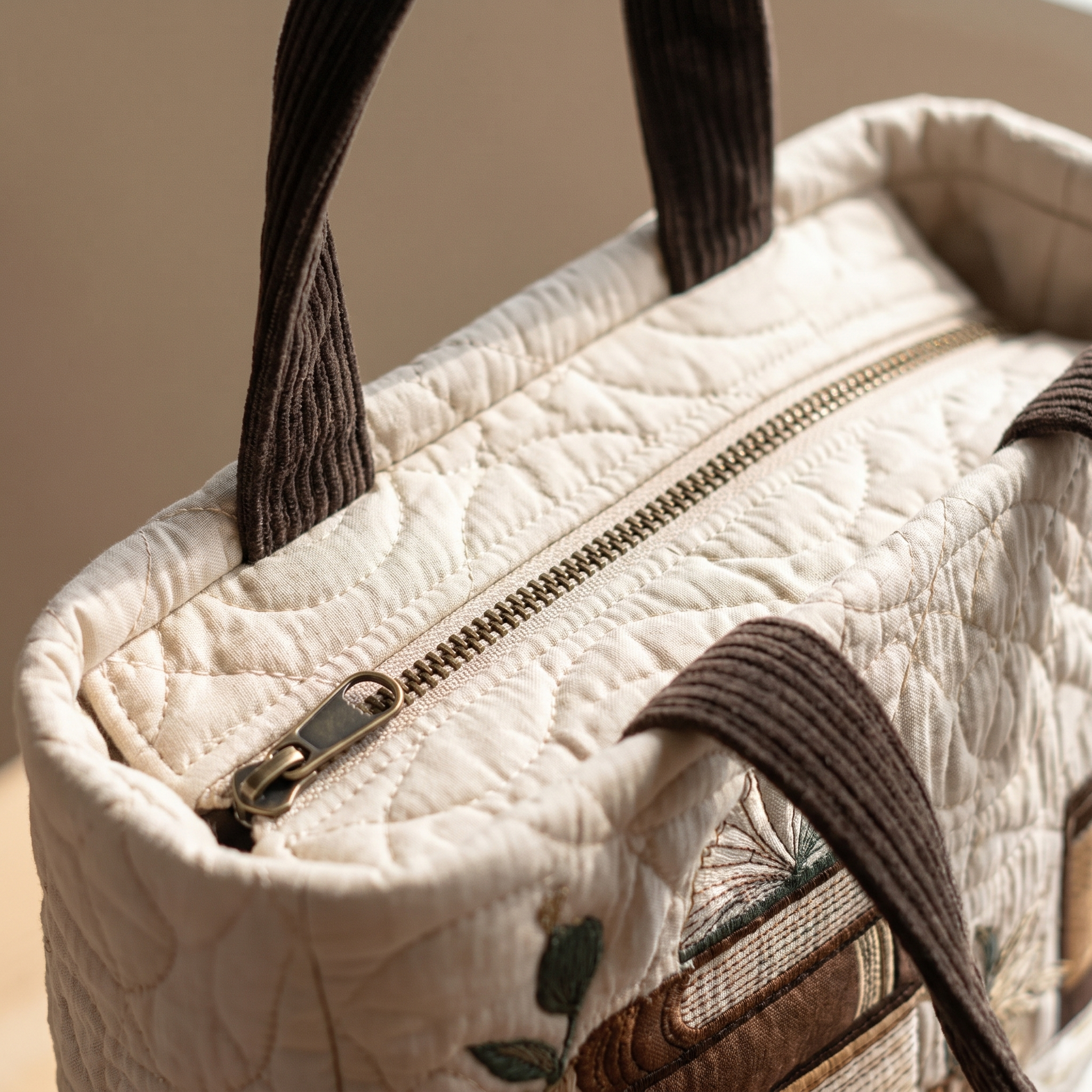 Artisanal Tote - Coffee Chapter