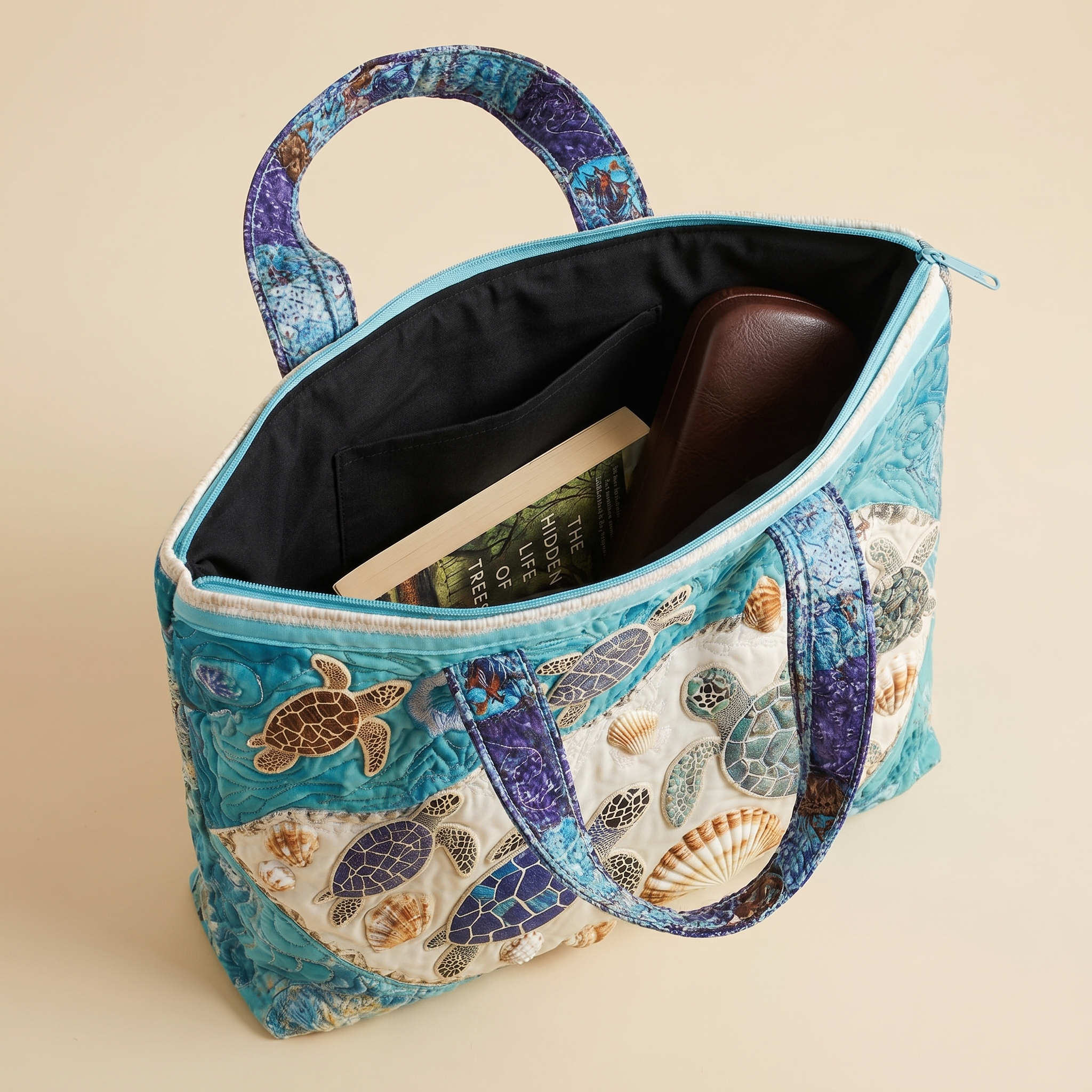 Artisanal Bag - Turtle Love