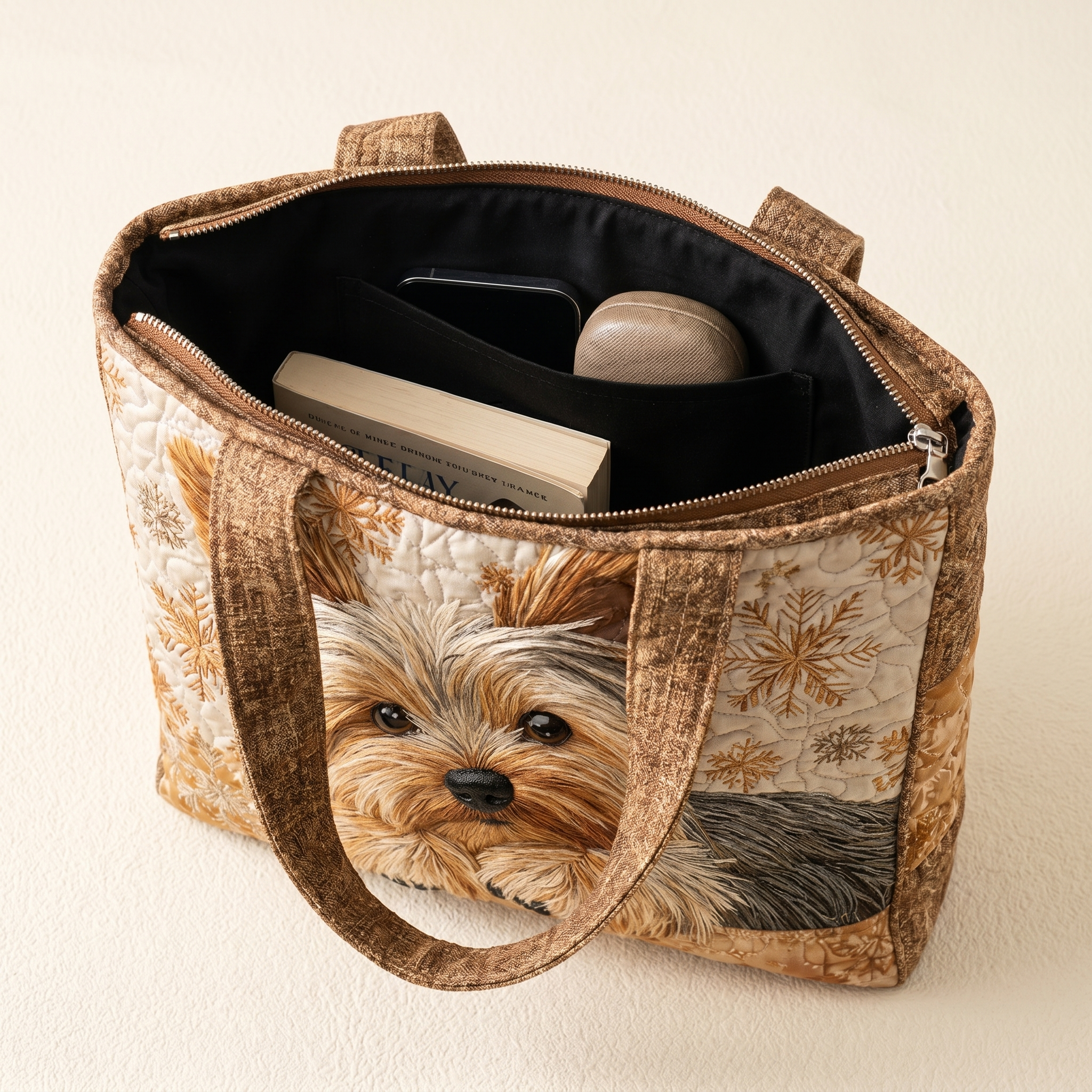 Artisanal Bag - Adorable Yorkshire