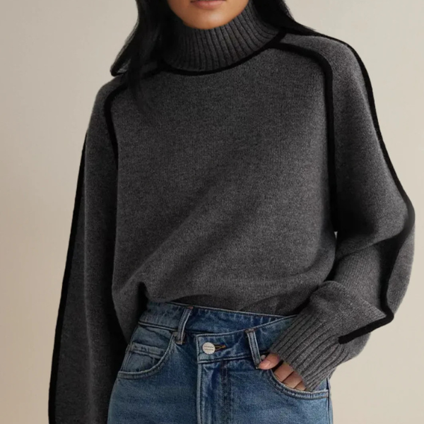 Caleb | Men's Knit Sweater