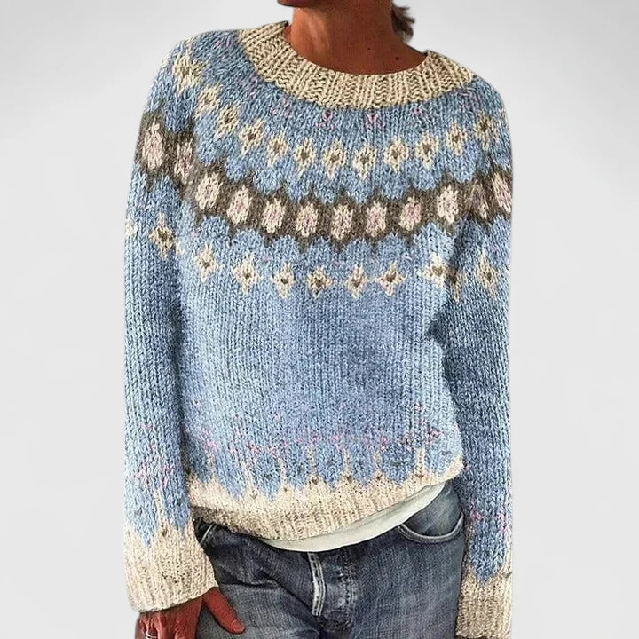 Lightweight Knit Sweater