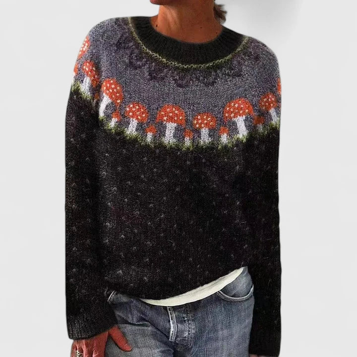 Lightweight Knit Sweater