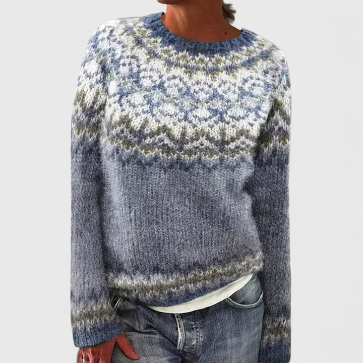 Lightweight Knit Sweater
