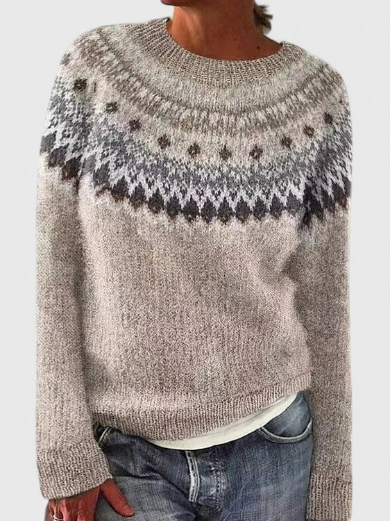 Lightweight Knit Sweater