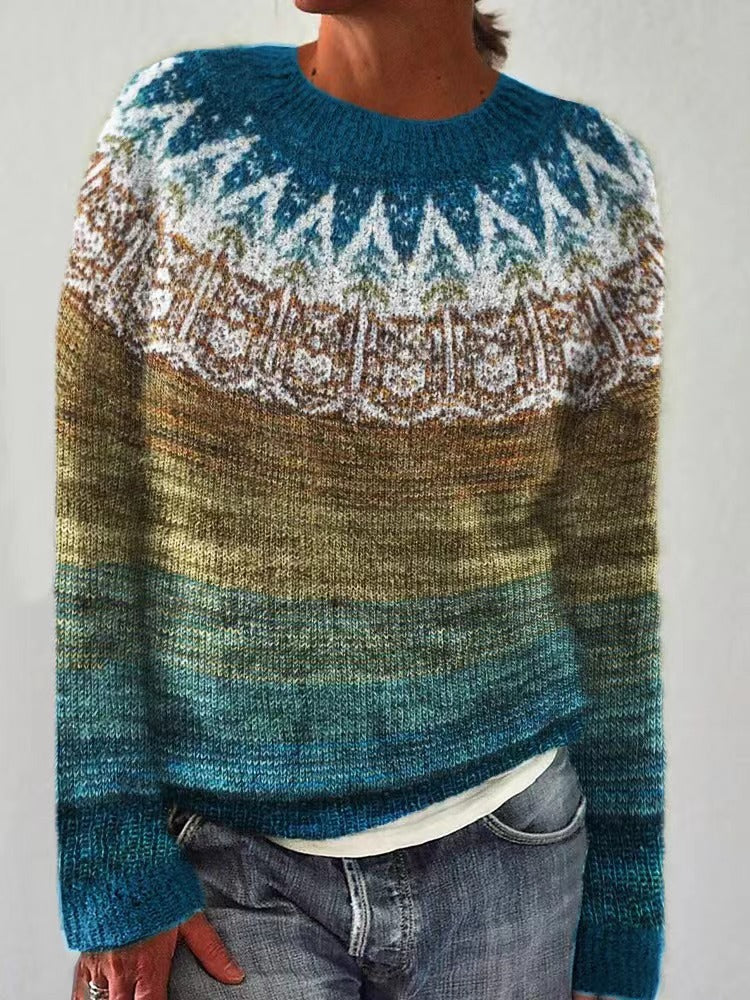 Caleb | Knit Sweater