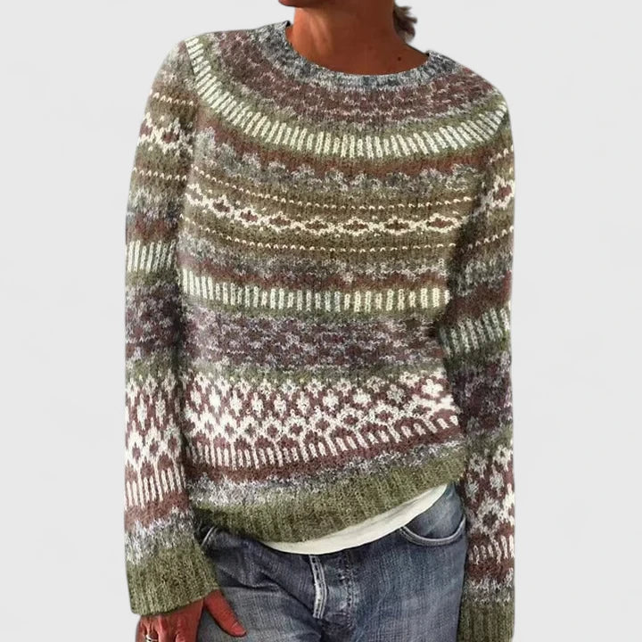 Lightweight Knit Sweater